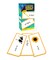 Carson Dellosa Everyday Words in Spanish Flash Cards, Double Sided Spanish Cards With Spanish Sight Words and Vocabulary, Kindergarten Phonics and Up, Spanish Learning for Kids Ages 5+ (104 Cards)